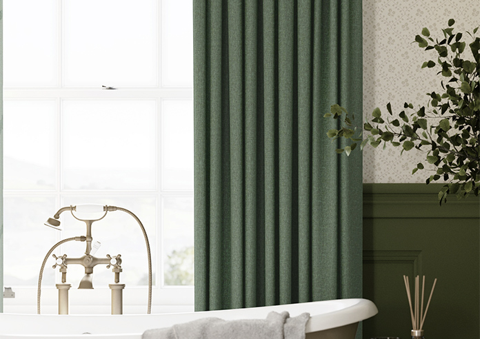 Devonshire, Forest - Made to Measure Curtains - Image 5